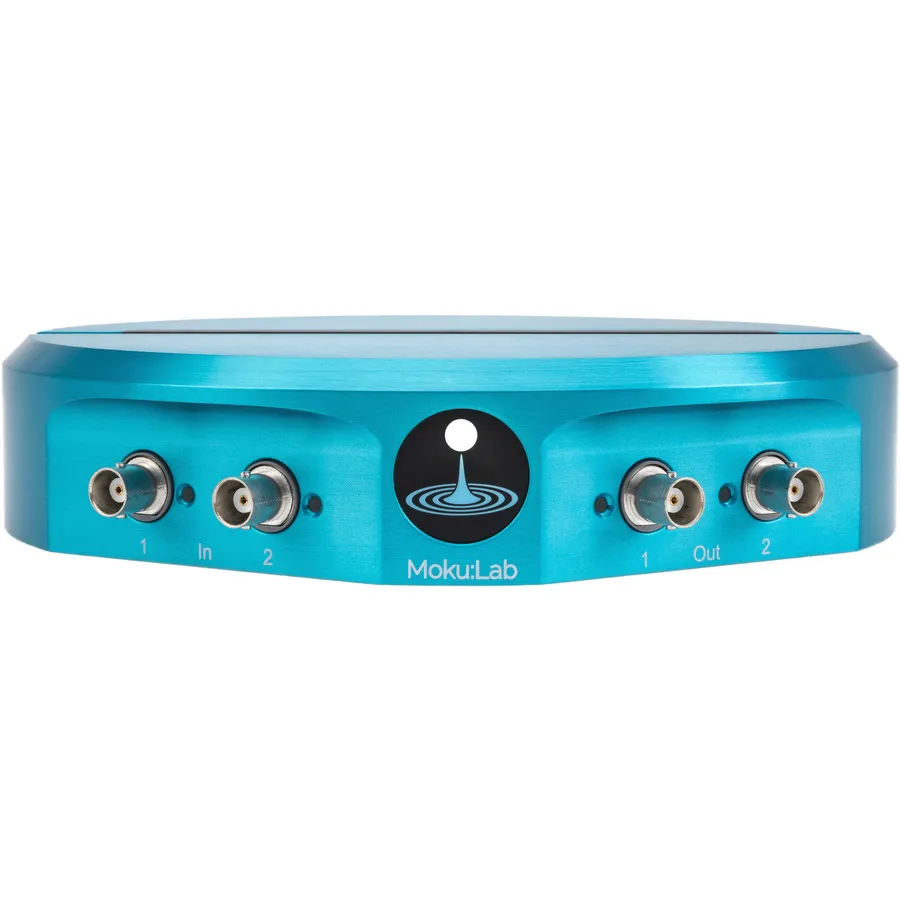 Oscilloscopio Liquid Instruments Moku:Lab-FSB-AQU