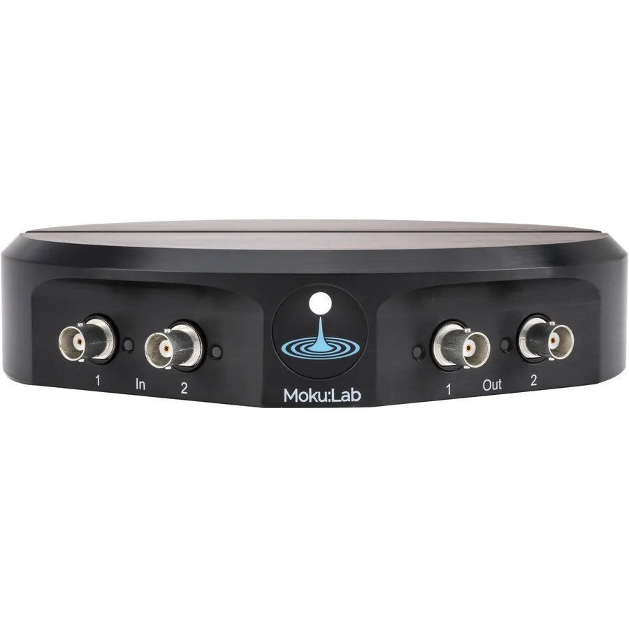 Oscilloscopio Liquid Instruments Moku-Lab-FSB-BLK