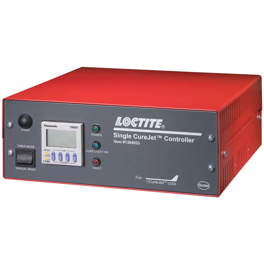 Controller Curing Spot LED CureJet Loctite CL28