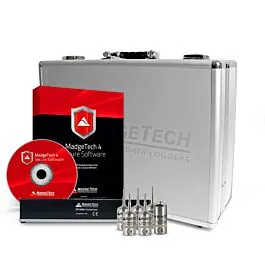 Sistema di Validazione dell'Autoclave MadgeTech AVS140-1