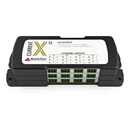 Registratore di Dati di Corrente a 12 Canali MadgeTech CURRENT-X12-3A