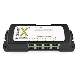 MadgeTech CURRENTX8-30MA Registratore di Dati di Corrente DC