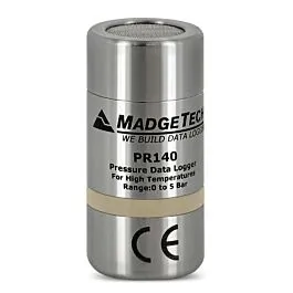 MadgeTech PR140-LVL data logger di pressione ad alta temperatura