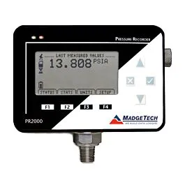 MadgeTech PR2000-30-PSIG registratore di pressione