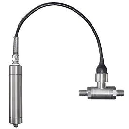 Registratore dati di pressione differenziale e temperatura MadgeTech PRTEMP1000D-300