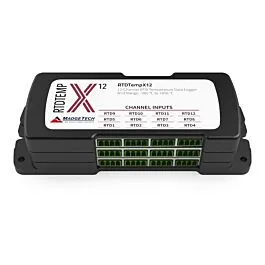 Registratore Dati Temperatura basato su RTD MadgeTech RTDTEMPX12
