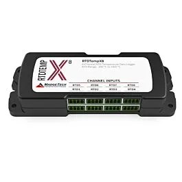 Registratore Dati Temperatura RTD MadgeTech RTDTEMPX8