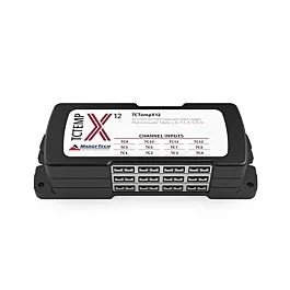 MadgeTech TCTEMPX12 Registratore di Dati di Temperatura a 12 Canali