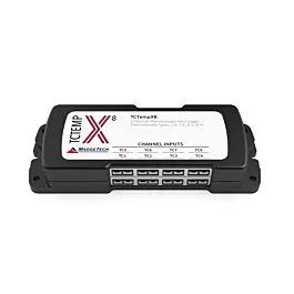 MadgeTech TCTEMPX8 Registratore di Dati di Temperatura a 8 Canali