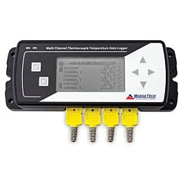 MadgeTech TCTEMPX8LCD Registratore di Temperatura a 8 Canali