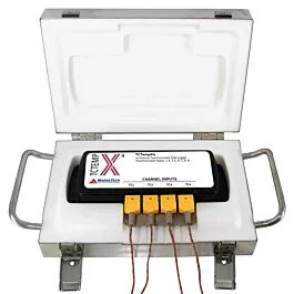 Registratore di temperatura del forno MadgeTech THERMOVAULTX4