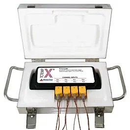 Registratore di temperatura del forno MadgeTech THERMOVAULTX8