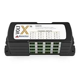 MadgeTech VOLTX16-32V Data Logger di Tensione CC