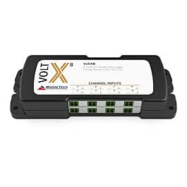 MadgeTech VOLTX8-32V Data Logger di Tensione CC