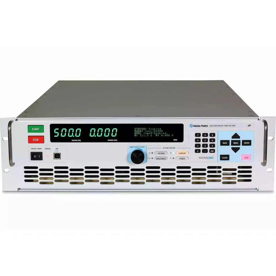 Carico Elettronico DC Magna Power ALx2.5-500-250/UI