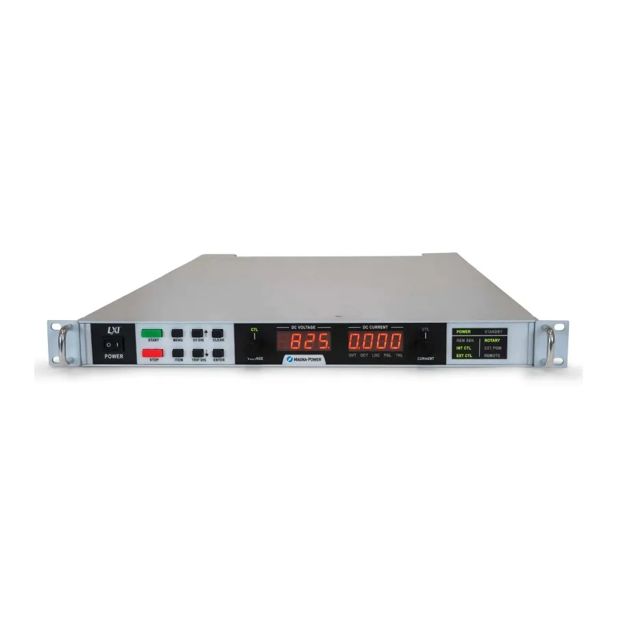 Alimentatore CC Magna Power SL375-16/208+GPIB