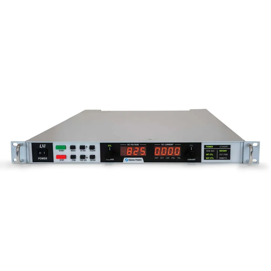 Alimentatore CC programmabile Magna Power SL400-3.7/UI+HS+LXI