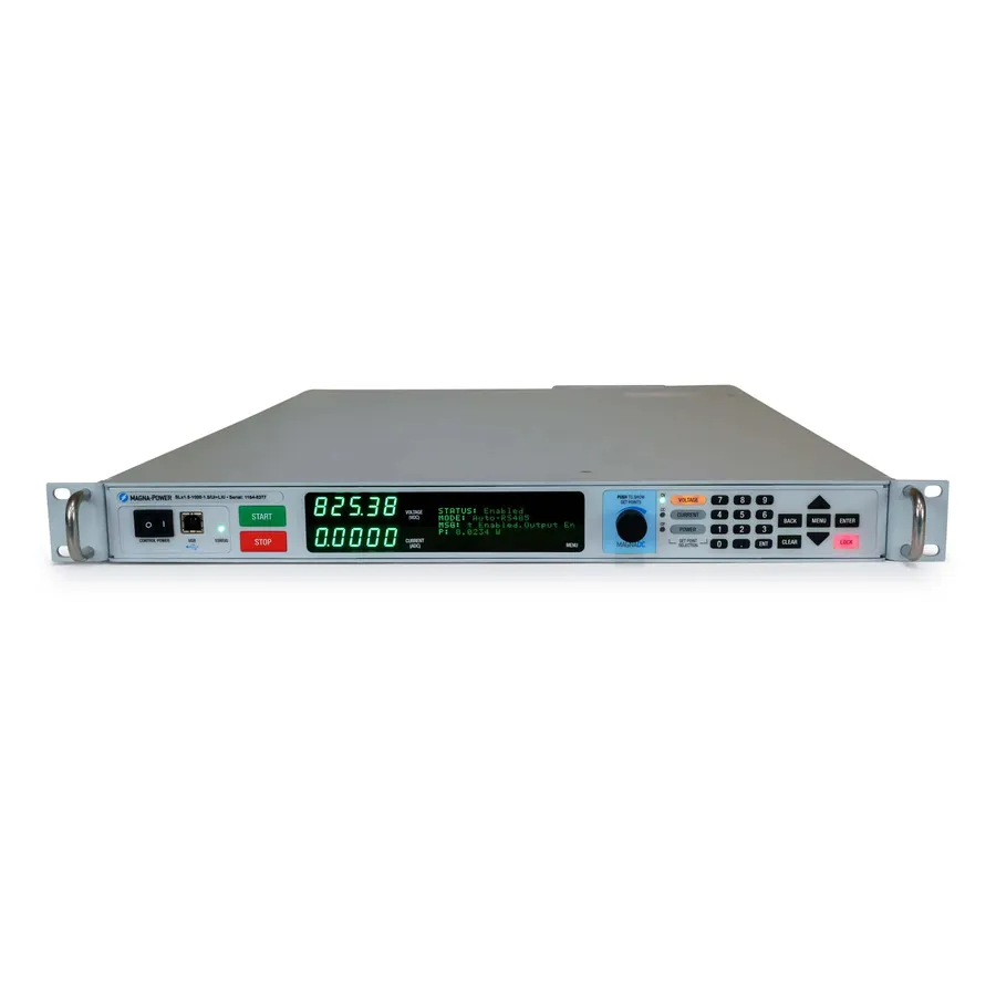 Alimentatore DC programmabile Magna Power SLx10-800-12.5/208