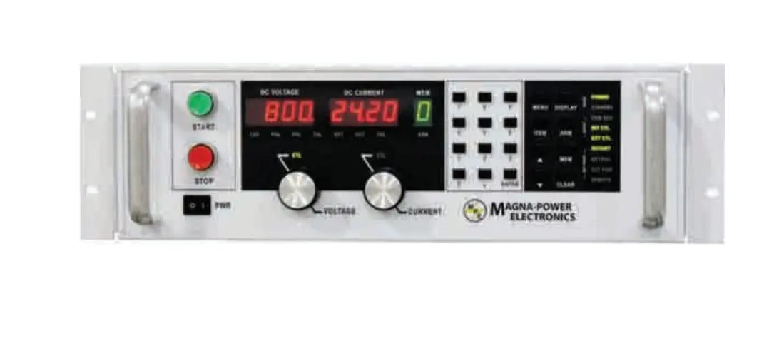 Alimentatore CC Magna Power TSA1500-9.9