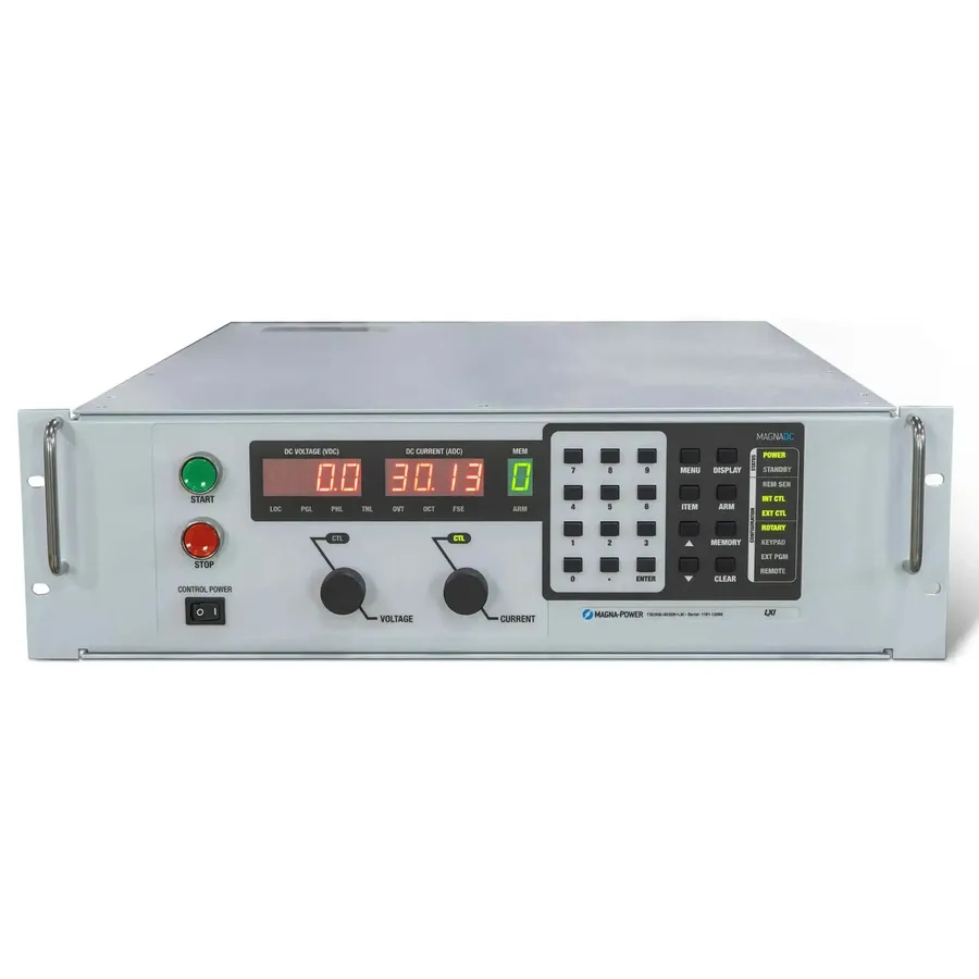 Alimentatore DC Magna Power TSD5-900/480+HS+LXI