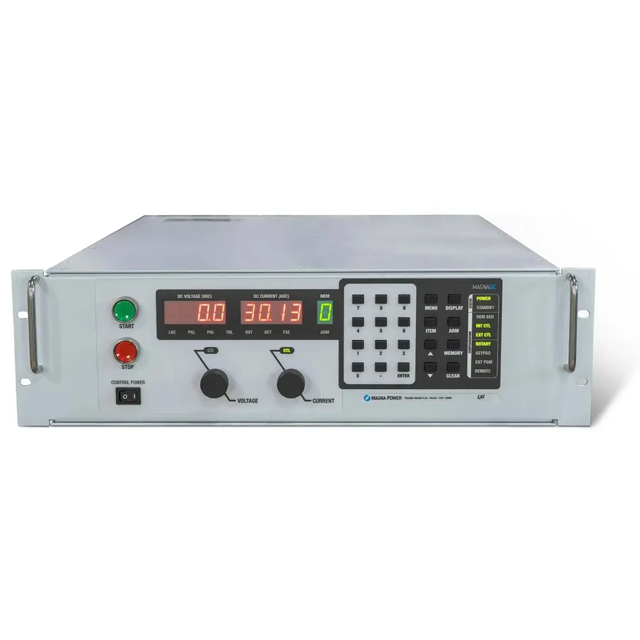 Alimentatore CC Magna Power TSD5000-1/208+HS+LXI