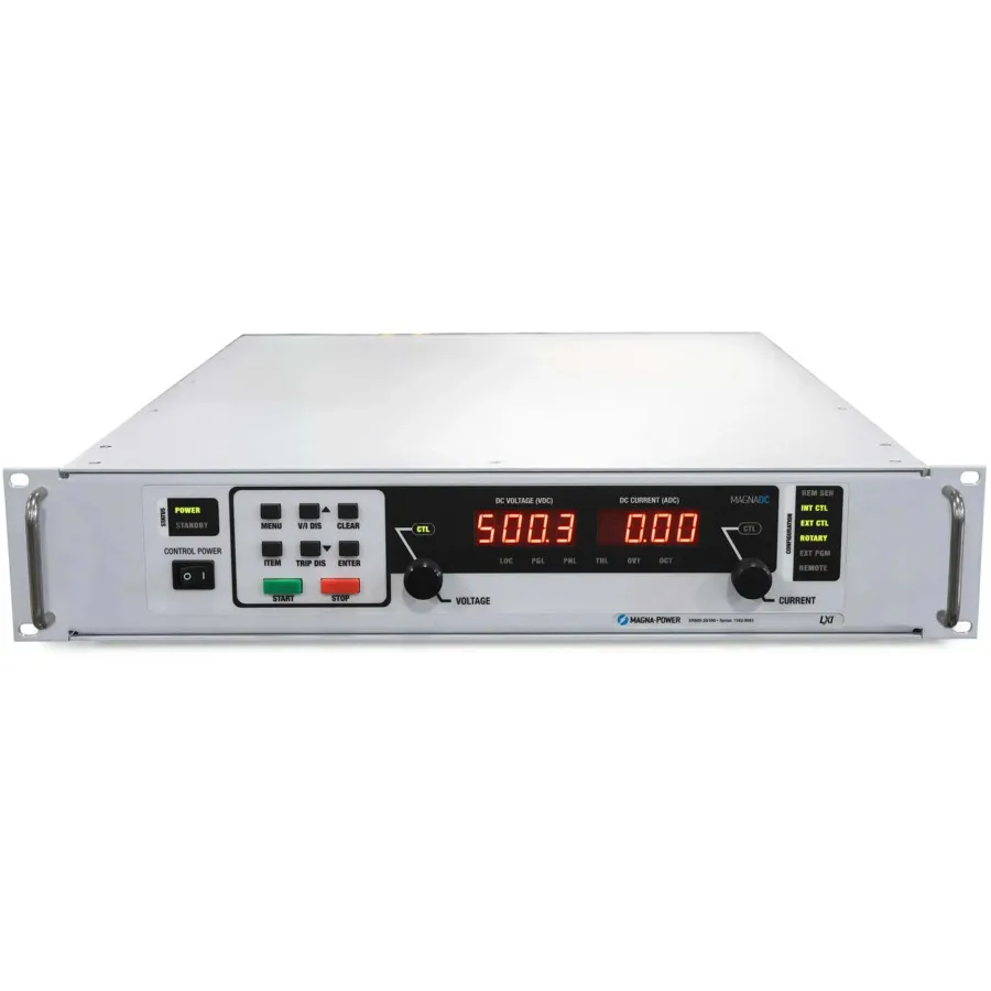 Magna Power XR10000-0.8-POS/208+LXI Alimentatore DC