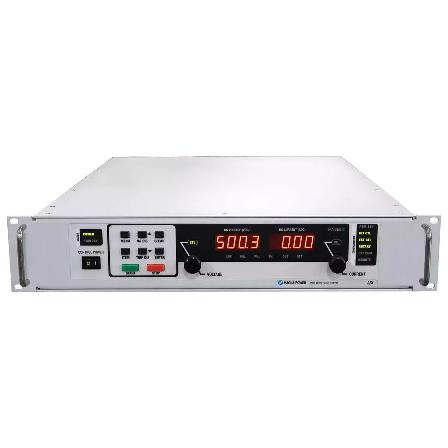 Alimentatore DC Magna Power XR5-600/480+HS+LXI+RUG Programmabile