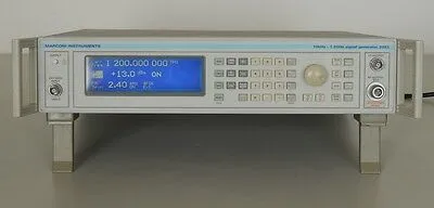 Generatore di segnali RF Marconi Instruments 2023