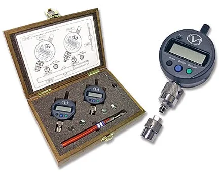 Kit di misurazione connettori 2.92/3.5mm Maury A034E