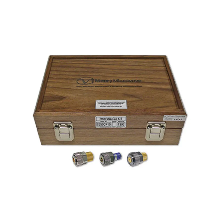 Kit di Calibrazione VNA Maury Microwave 2650CK40