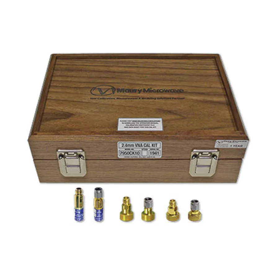 Kit di Calibrazione VNA Maury Microwave 7950CK40