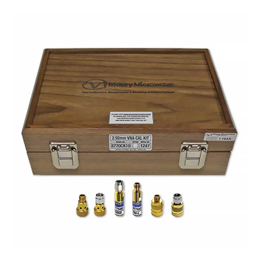 Kit di Calibrazione VNA Maury Microwave 8770CK40, 2.92mm, 40 GHz