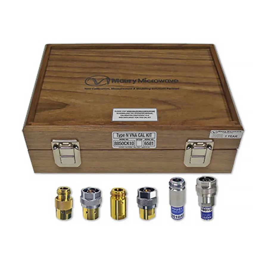 Kit di calibrazione VNA Type N Maury Microwave 8850CK40