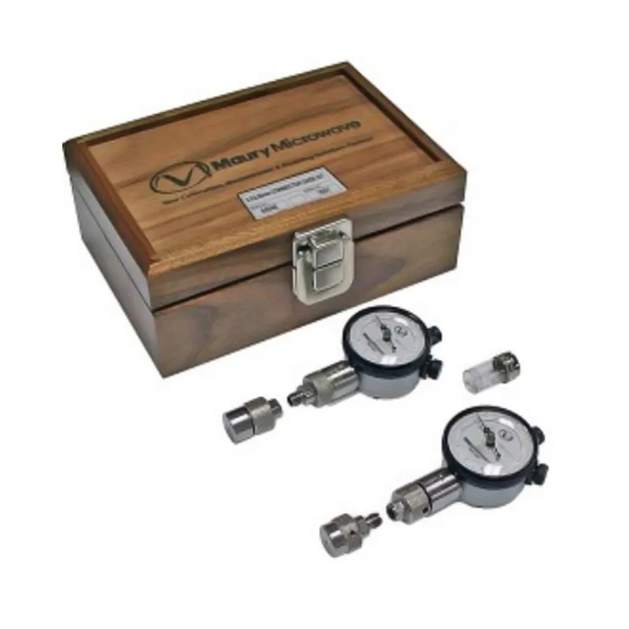 Misurazione connettore 1.85/2.4mm Maury Microwave A035E