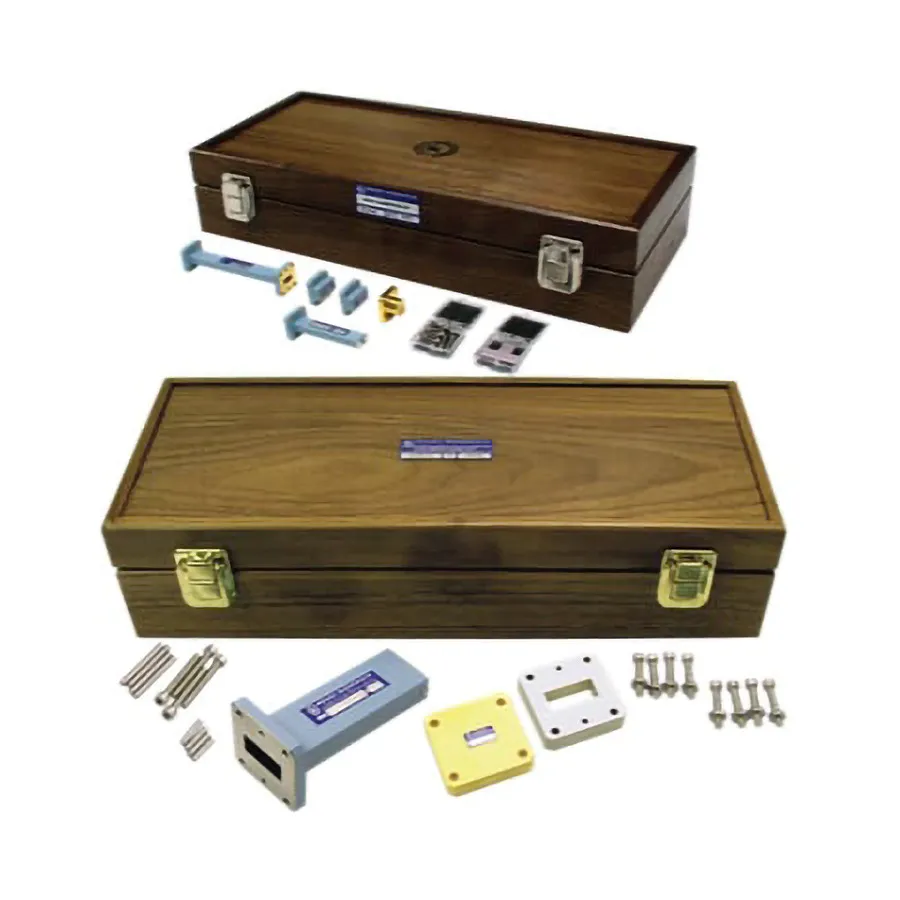 Kit di calibrazione VNA guida d'onda Maury Microwave WR284CK12