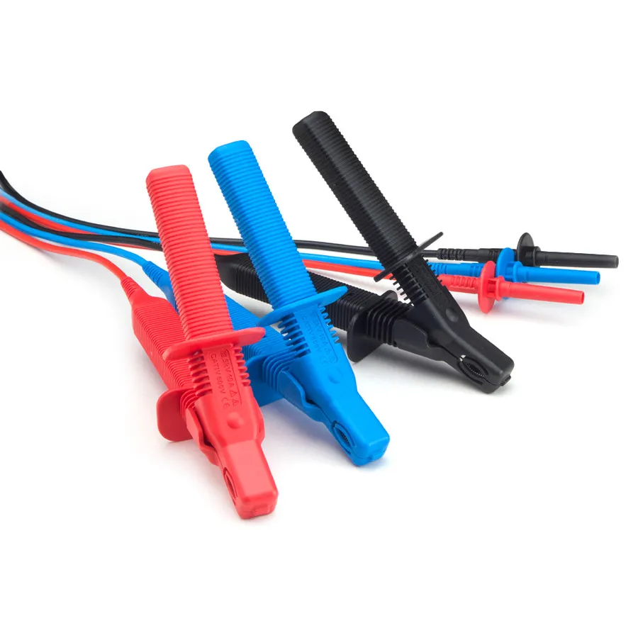 Kit di Cavi di Prova Megger 1002-648