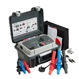 Megger S1-1068 Tester di Isolamento Diagnostico 10kV