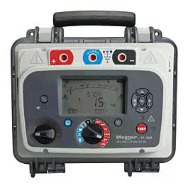 Megger S1-568 Tester di Isolamento Diagnostico