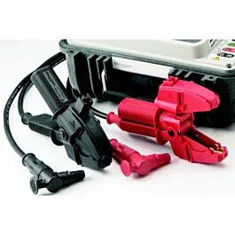 Set di Cavi Megger 1004-449 CAT IV 600V (10m)