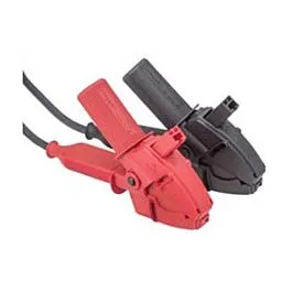 Serie di cavi Kelvin Megger 1005-635 DLRO100 (10m)