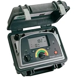 Ohmetro a bassa resistenza Megger 1006-604 DLRO10HD