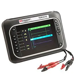 Megger 1007-078 Dual Channel TDR con Trace Tagging
