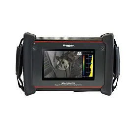 Imager Acustico Megger MPAC128-ATEX