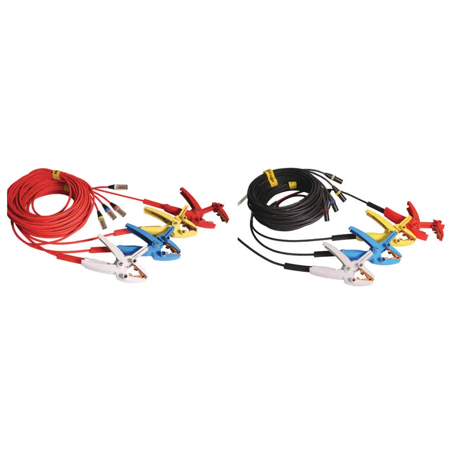 Kit di cavi Megger 2008-60KIT2