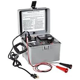 Megger 230425 Tester ad Alta Tensione AC/DC