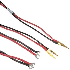 Megger 241005-7 Cavi di Prova Duplex Kelvin