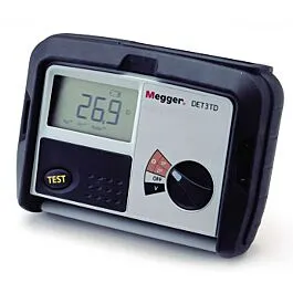 Tester di Terra Digitale Megger DET3TD
