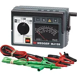 Megger MJ159 Megaohmmetro/Tester di Isolamento