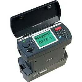 Analizzatore di Impedenza Batteria Megger BITE3