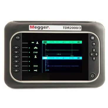 Riflettometro nel Dominio del Tempo Megger CFL535G